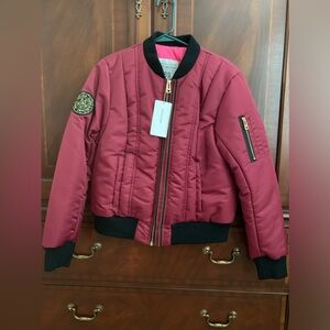 Zadig & Voltaire Bomber Jacket